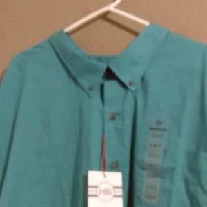 Mens button up shirt